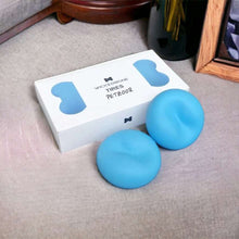Wickedbone Petzoor PlayBone tires on a table with box packaging.