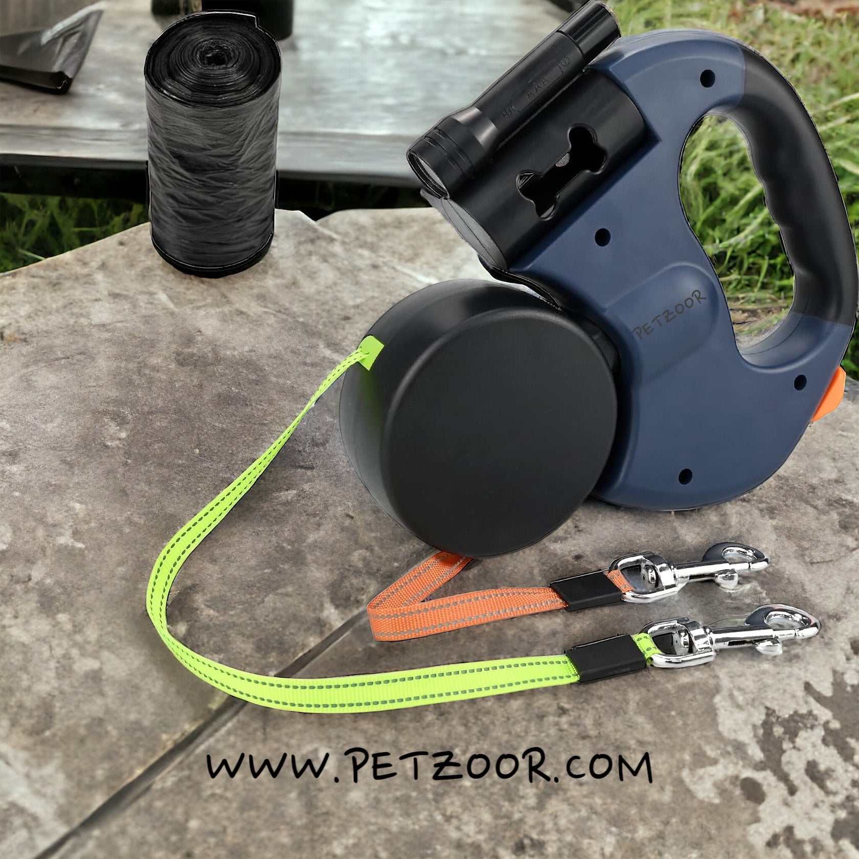 retractable dog leash