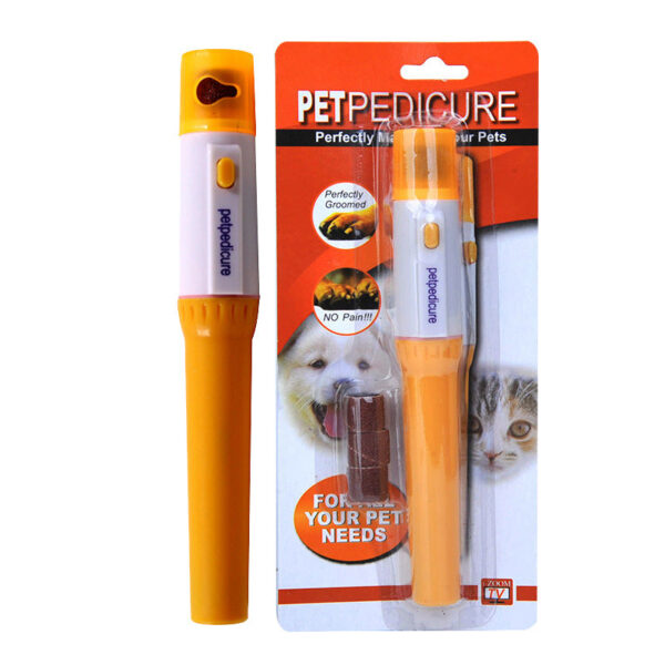 painless nail clipper for pets