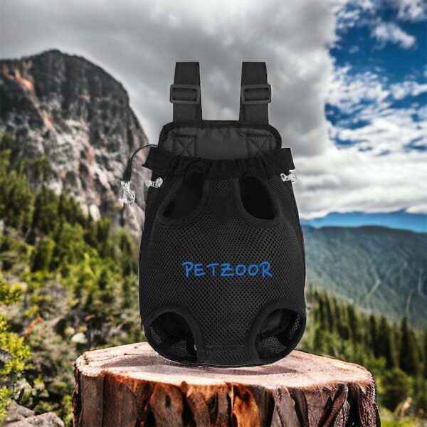 dog carrier backpack petzoor snugglepack