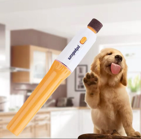 painless nail clipper for pets