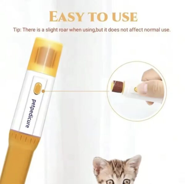 painless nail clipper for pets