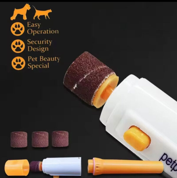 painless nail clipper for pets