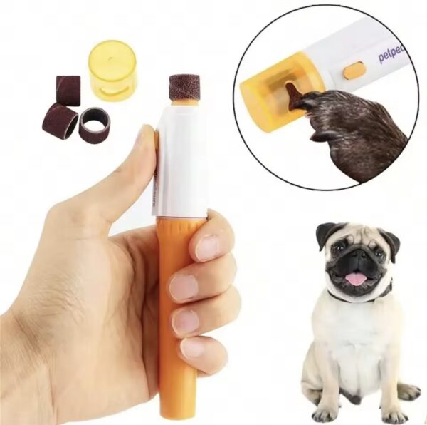painless nail clipper for pets