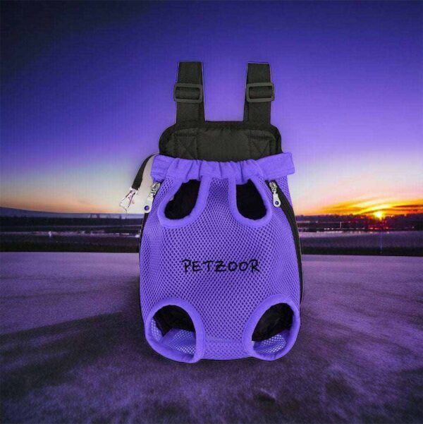 dog carrier backpack petzoor snugglepack