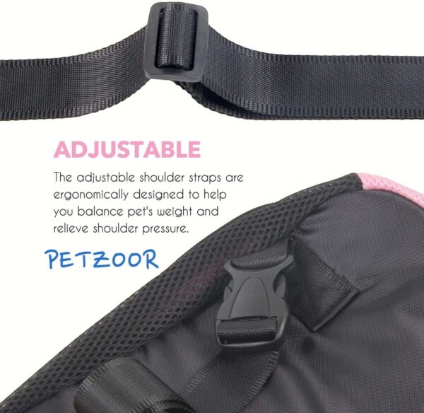 dog carrier backpack petzoor snugglepack