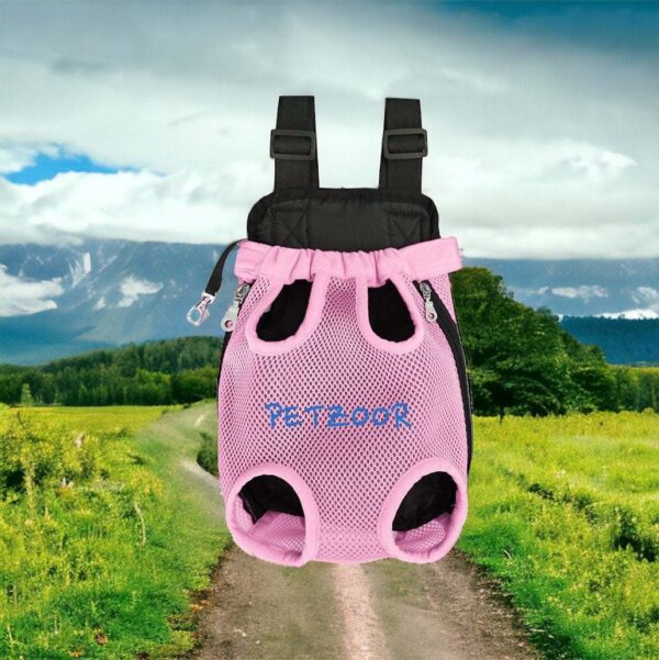 dog carrier backpack petzoor snugglepack