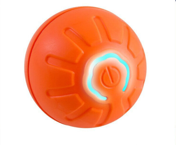pet electric toy ball