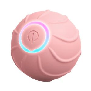 pet electric toy ball