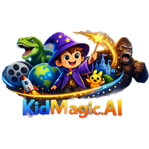 custom kids animation (40s) from real photo – pay after delivery